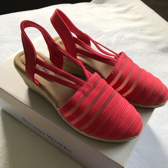 Studio Works Wedges - Picture 2 of 8